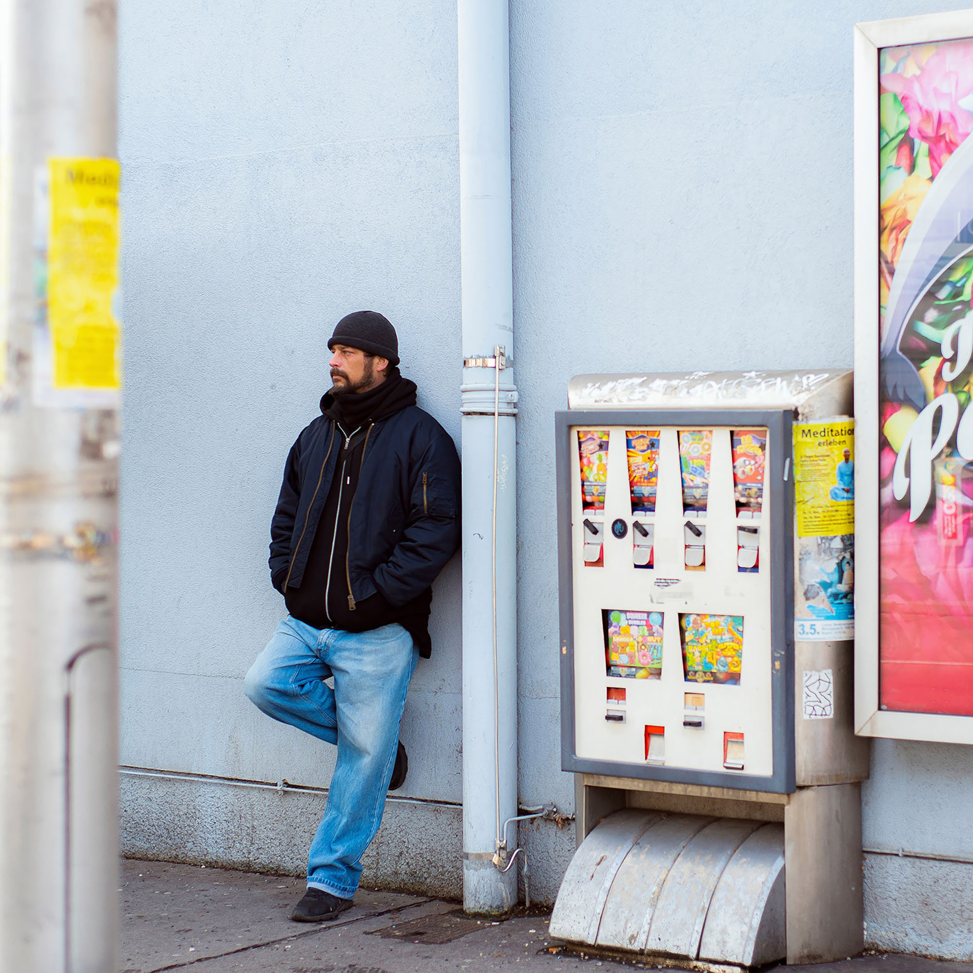 © Simon Rainsborough