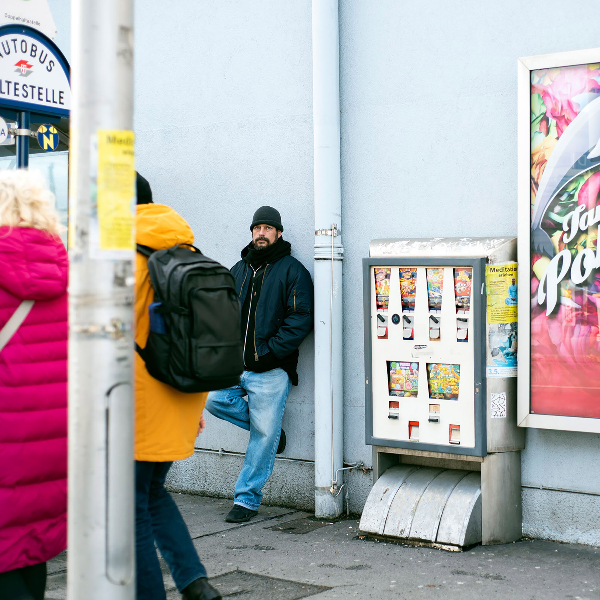 © Simon Rainsborough